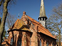 Kapelle in Seershausen